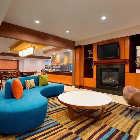 Fairfield Inn & Suites Fort Worth University Drive Luaran gambar