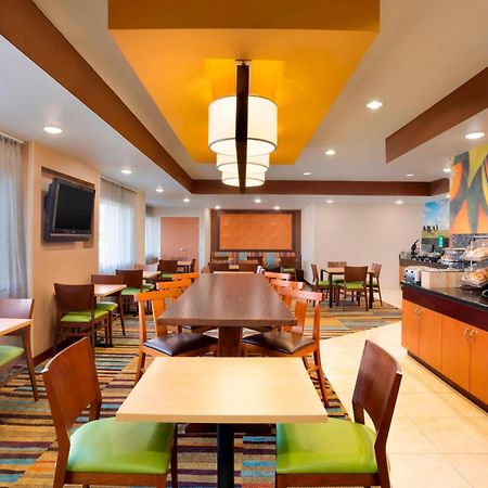 Fairfield Inn & Suites Fort Worth University Drive Luaran gambar