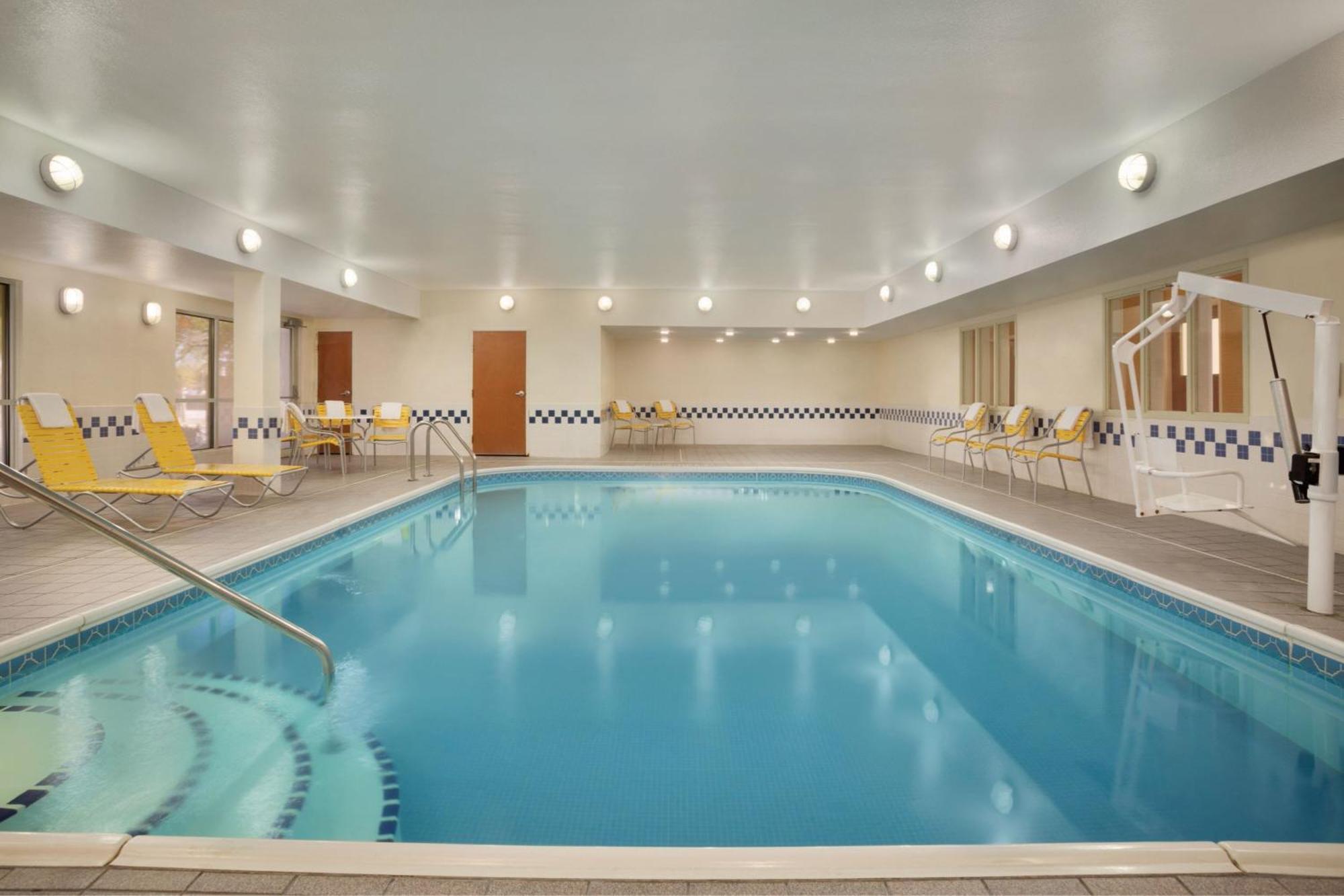 Fairfield Inn & Suites Fort Worth University Drive Luaran gambar