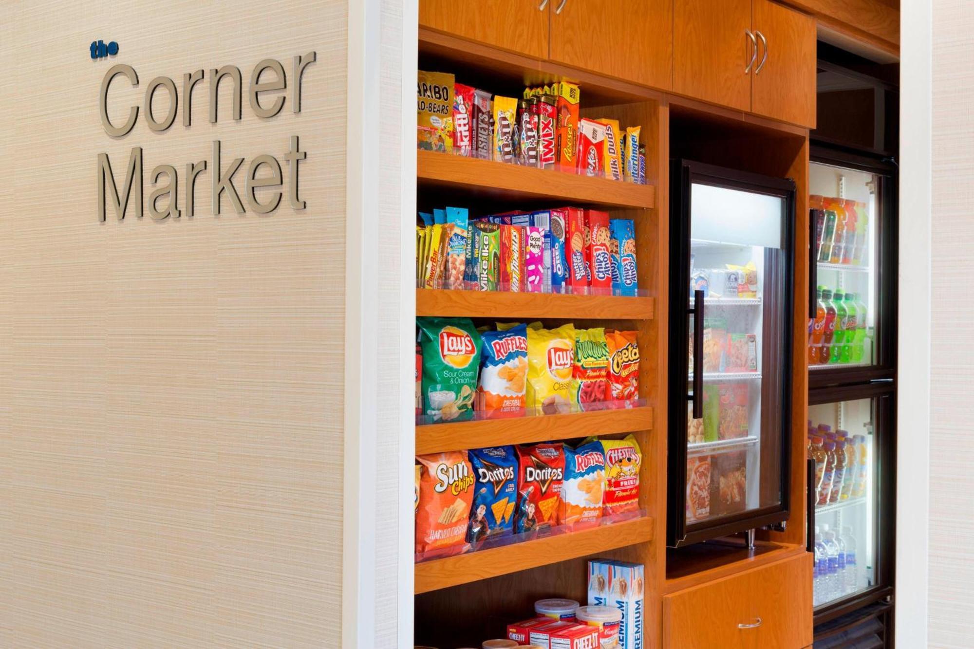 Fairfield Inn & Suites Fort Worth University Drive Luaran gambar