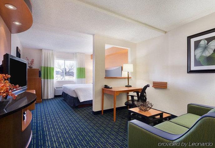 Fairfield Inn & Suites Fort Worth University Drive Luaran gambar