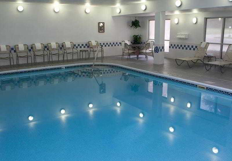 Fairfield Inn & Suites Fort Worth University Drive Luaran gambar