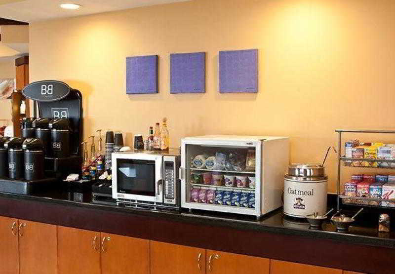 Fairfield Inn & Suites Fort Worth University Drive Luaran gambar