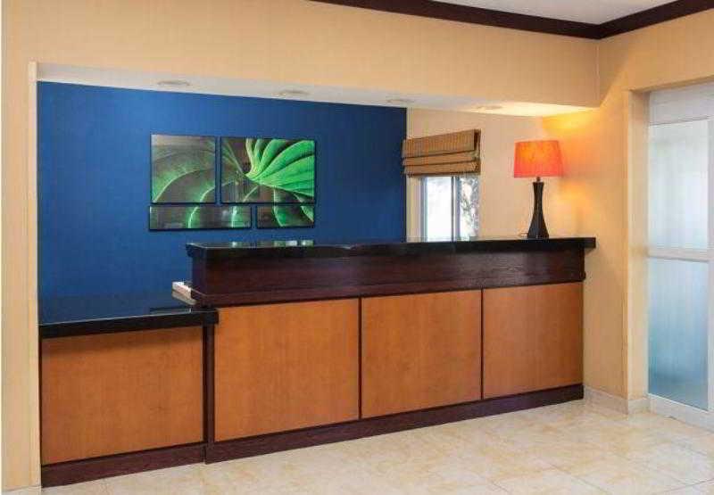 Fairfield Inn & Suites Fort Worth University Drive Luaran gambar