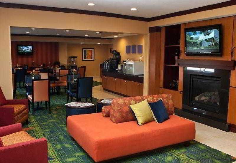 Fairfield Inn & Suites Fort Worth University Drive Luaran gambar