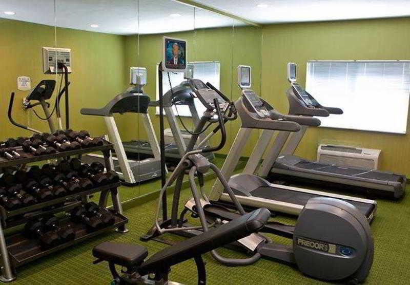 Fairfield Inn & Suites Fort Worth University Drive Kemudahan gambar