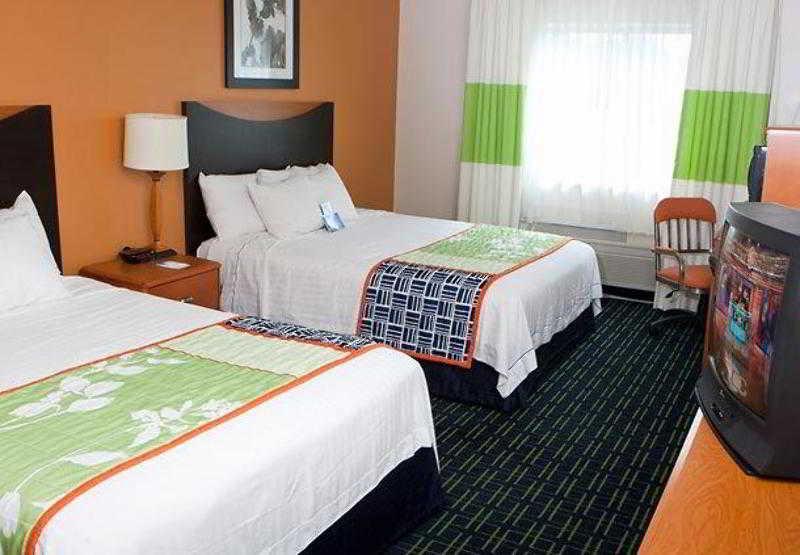 Fairfield Inn & Suites Fort Worth University Drive Bilik gambar